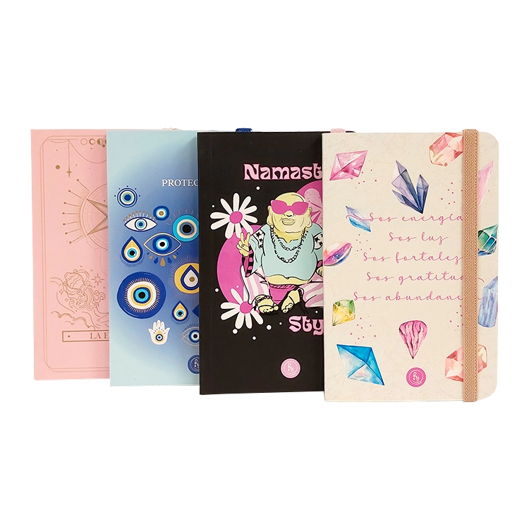 Libreta Ry Binder Universo 9.5x14.5 80 hojas Art.1007